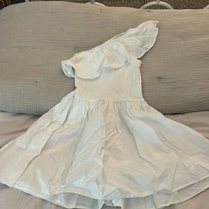 Molo Girls Dress Sz 7/8